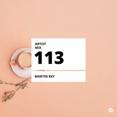 Artist Mix://113 by MARTIN $KY 🎧 lofi hip hop | chillhop