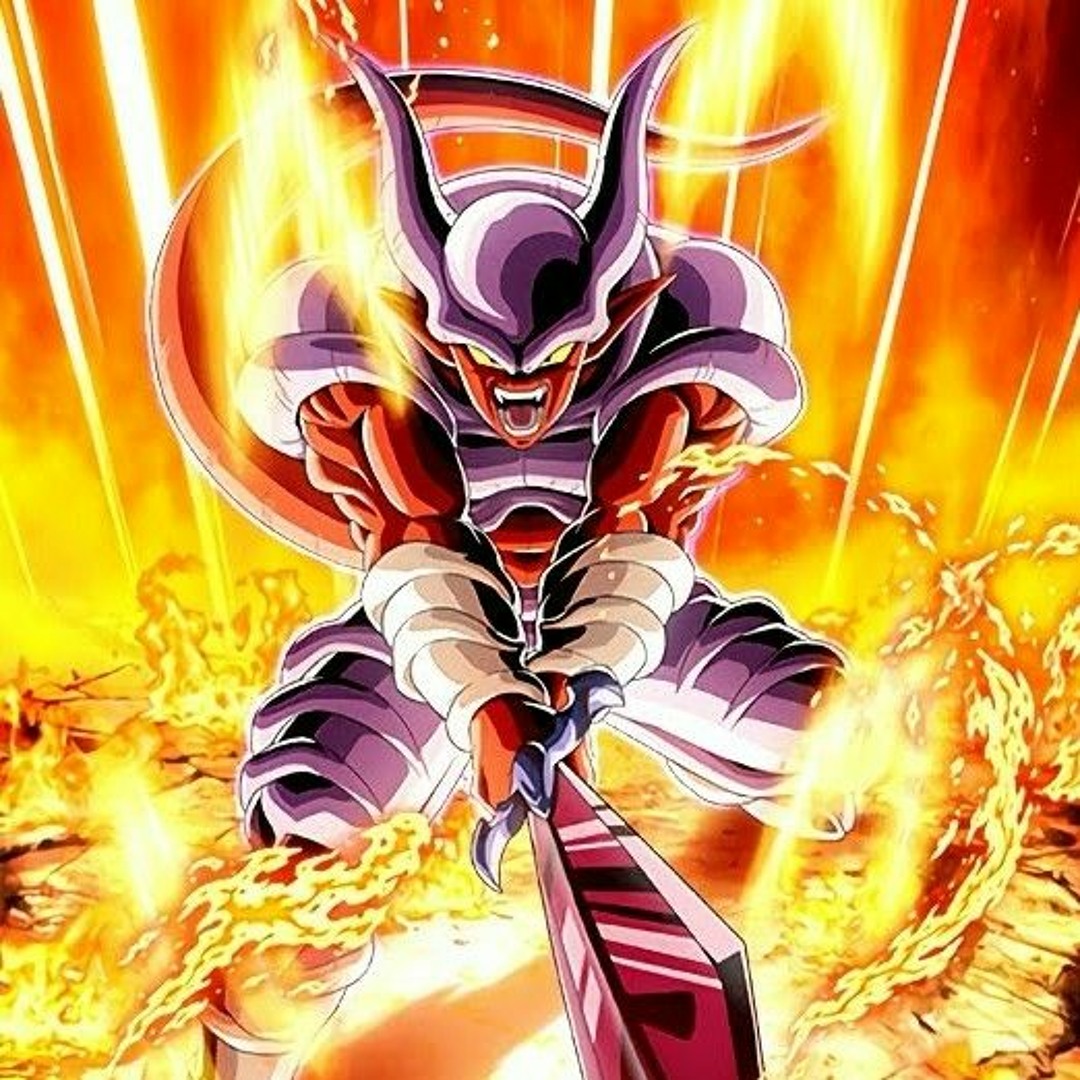 Stream Dragon Ball Z Dokkan Battle PHY LR Super Janemba OST