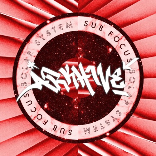 Sub Focus - Solar System (ARKHIVE Speed Garage Flip)