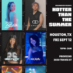 Hotter Than Summer