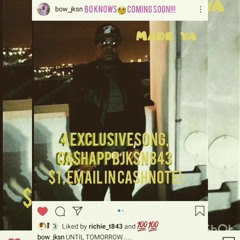 Bow Jack$on - Made Ya Prod By DJ Tree Gotti