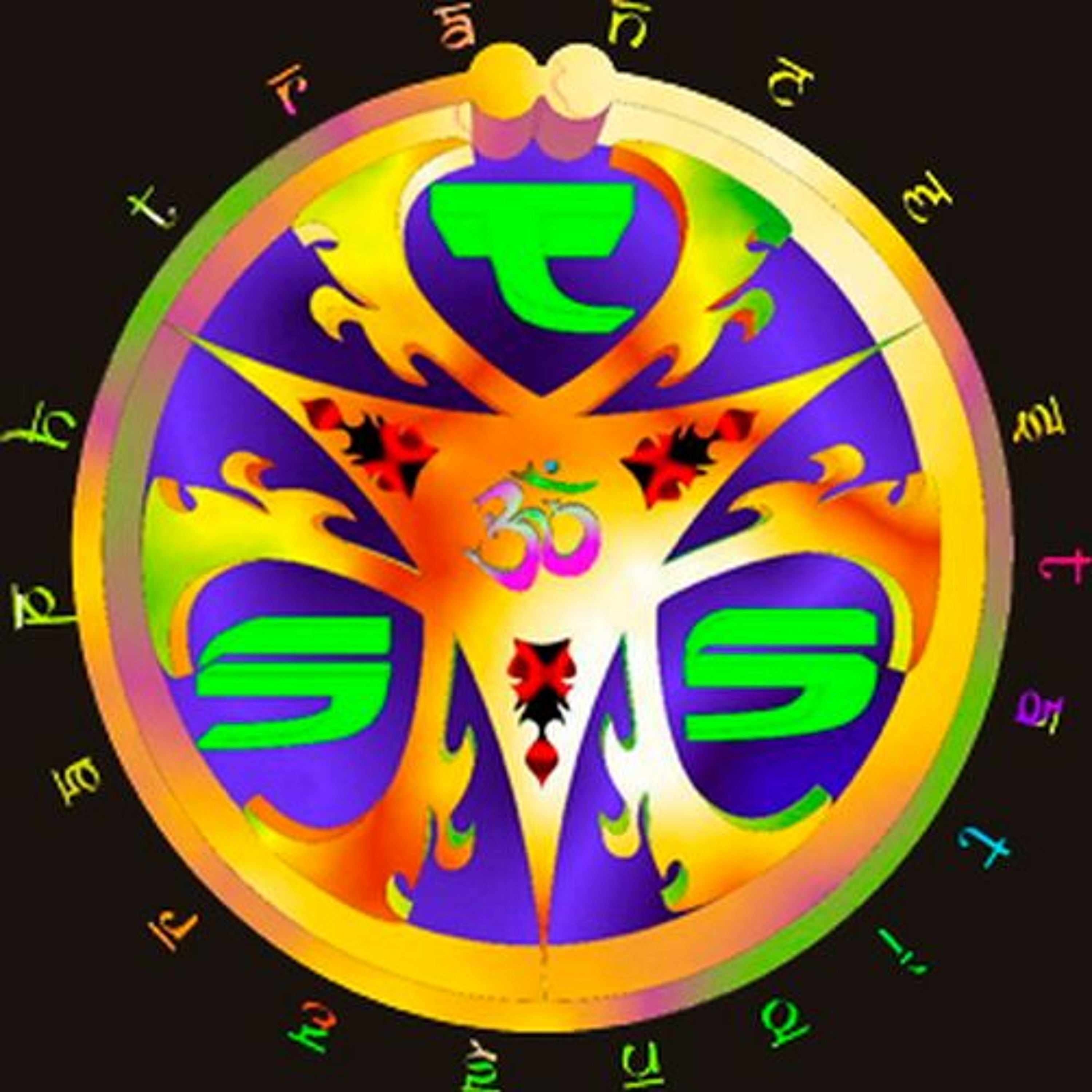 Galaxy - Worldwide PsyTrance Podcast  by Dj.Acid
