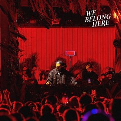 Wax Motif at Historic Virginia Key Beach for We Belong Here: Miami 2024