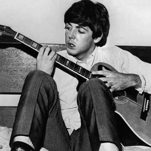Stream Blackbird (Paul McCartney).WAV by Maarten Boudry | Listen