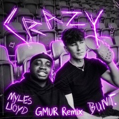 BUNT & Myles Lloyd - Crazy  (GMUR Remix)