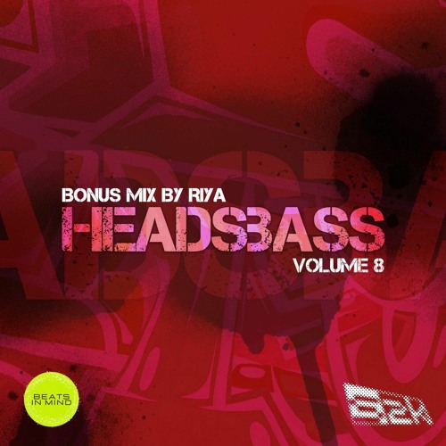 Headsbass 8 Album Mix [Riya]