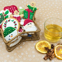 Excerpt from A Christmas Carol for SATB choir