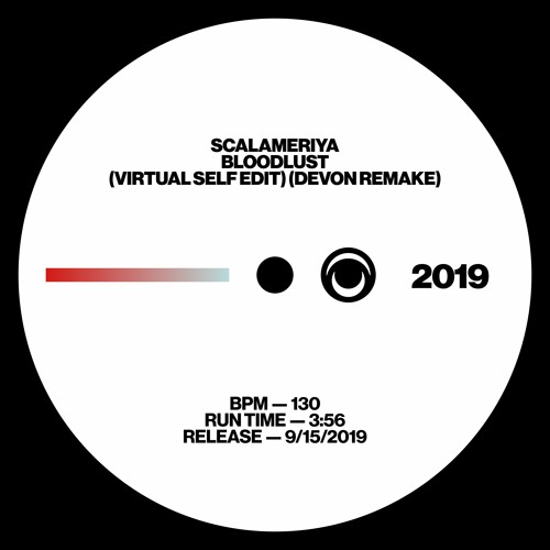 SCALAMERIYA - BLOODLUST (VIRTUAL SELF EDIT) (DEVON REMAKE)
