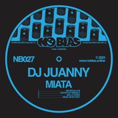 PREMIERE: DJ JUANNY - CENTER OF AMÉRICA (NO BIAS)