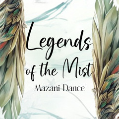 Mahsa Seifi_ Mazani Dance _  Legends of the Mist EP