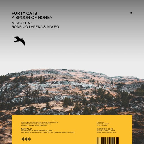 FORTY CATS A Barrel Of Tar (Rodrigo Lapena & Mayro Remix)