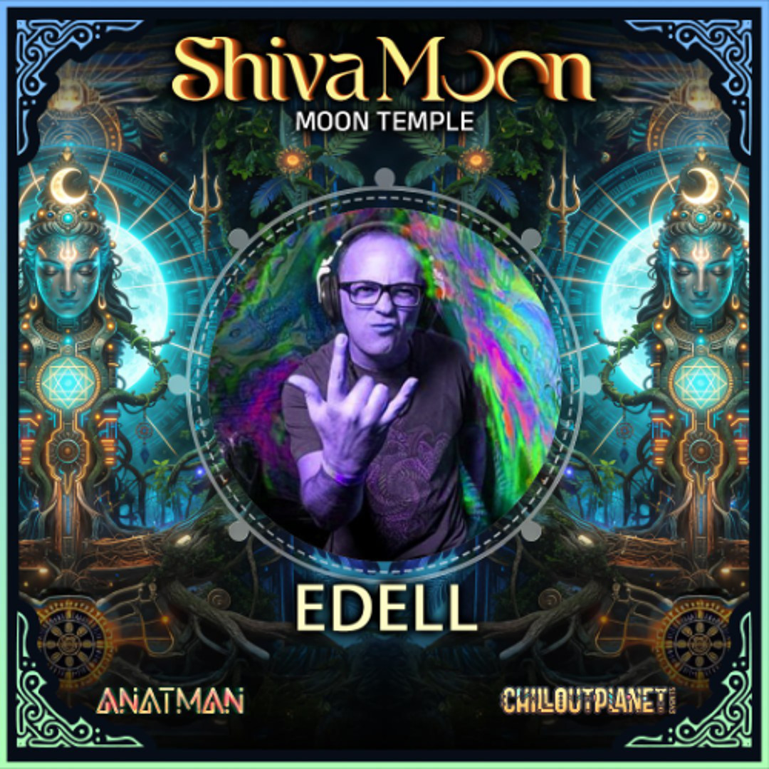 Stream Edell @ Shiva Moon by ChillOutPlanet.Ru | Listen online for free ...