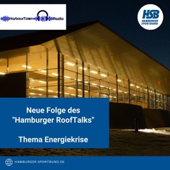 Hamburger RoofTalk - mit Tina Hartz & Maarten Malczak