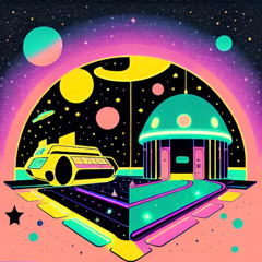 Diskosia's True Space Age @Zxrx