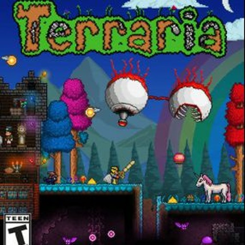 Stream Terraria Day Remix by Indominus Rex | Listen online for free on ...