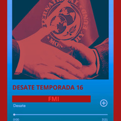DESATE T16 E1 FMI