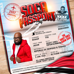Soca Passport (Shaft Vibes Showcase)
