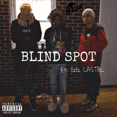 BLIND SPOT X G.G. Castel