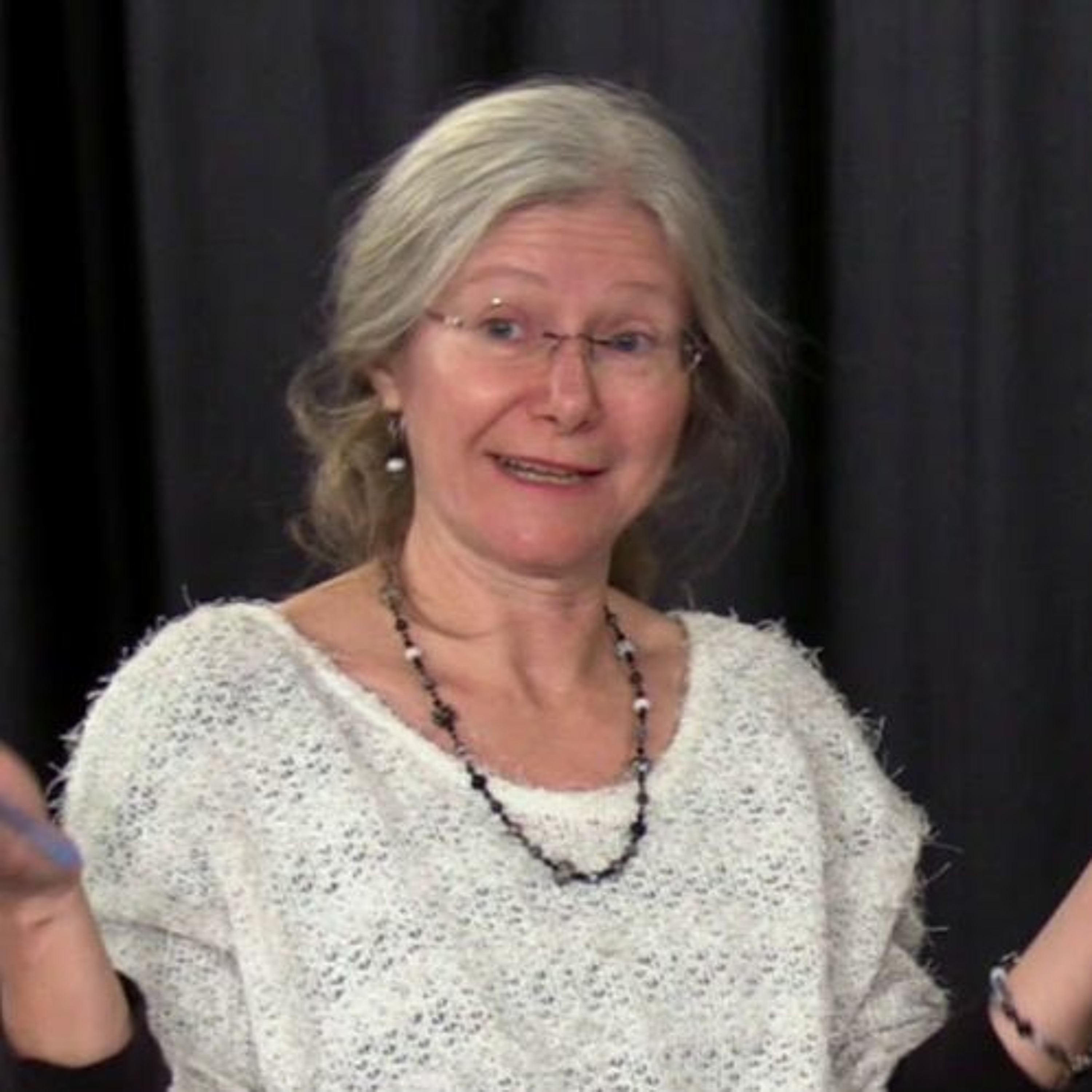 The Magical Mystery Tour Jan 15 2021 Amy Hornblas Covid & Effect Of Trauma & Fear On Kids & Society episode artwork