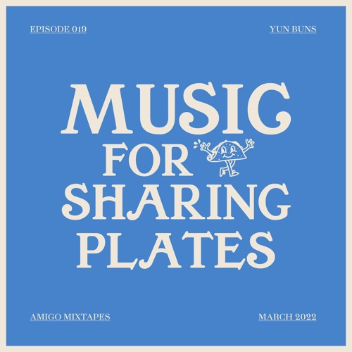 Yun Buns - Music For Sharing Plates