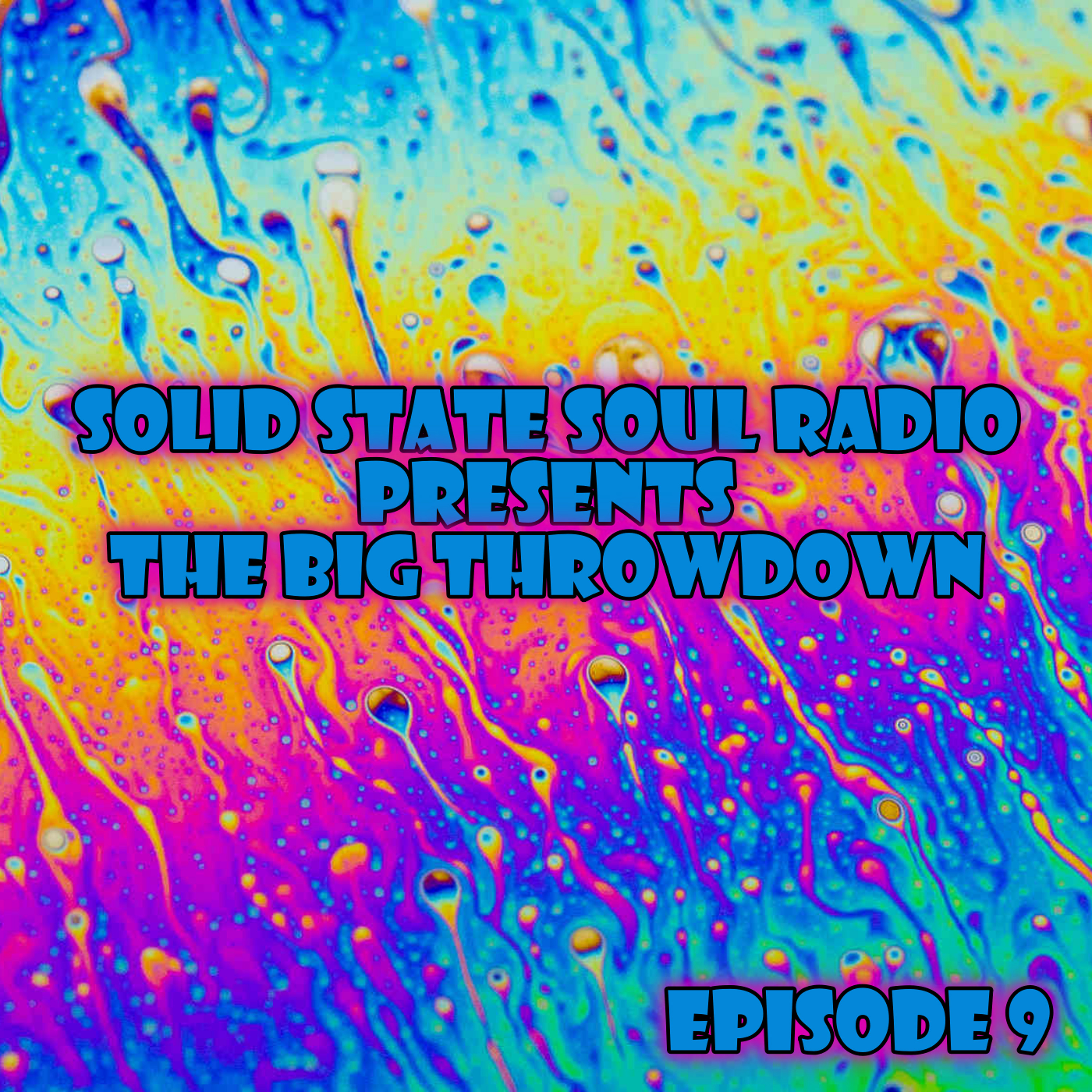 The Big Throwdown, Ep. 9 episode artwork