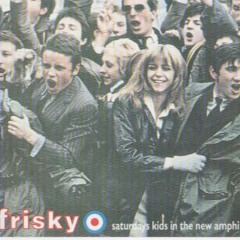 Patrick Smoove  - Live at Frisky! The Brunel Rooms Swindon 28.10.1995