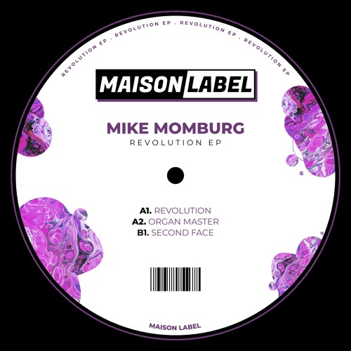 Mike Momburg - Second Face