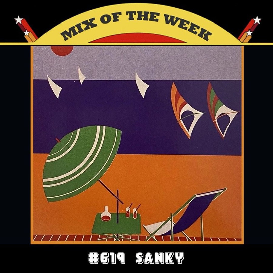 Stream Mix of the Week #619: Sanky - Reborn by Dream Chimney