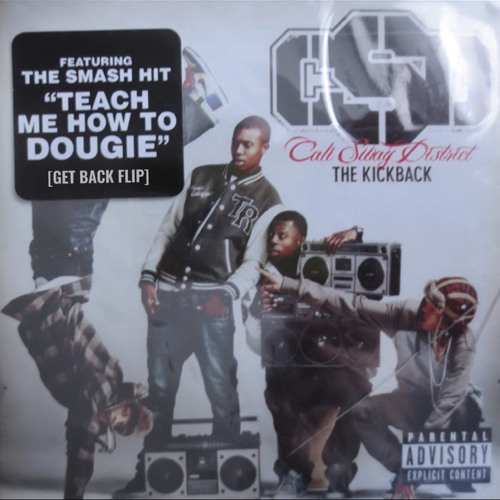 TEACH ME HOW TO DOUGIE [GET BACK FLIP]