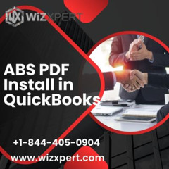 QuickBooks: Installing ABS PDF Made Simple