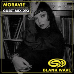 Blank Wave Guest Mix 093: Moravie