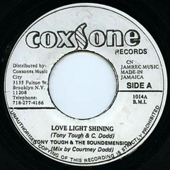 Love Light Shining - Tony Tuff