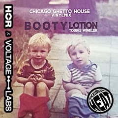 BOOTYlotion MIX - CHICAGO GHETTO HOUSE  \\  only vinyl! Vote4Me