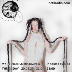 MYTO 006 w/ Queer Falafel, Justin Rivera, and TinTin - 20th March 2025