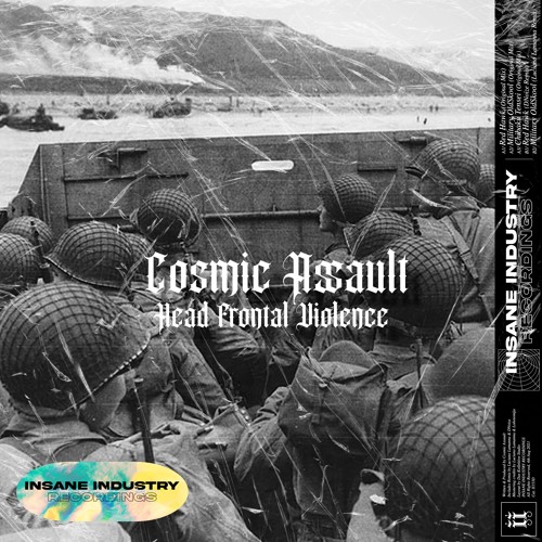 Cosmic Assault - Military OldSkool(Luciano Lamanna Remix) [premiere]