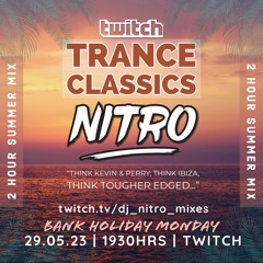 DJ NITRO - IBIZA TRANCE CLASSICS