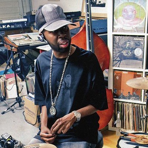 J DILLA - CLAP YOUR HANDS