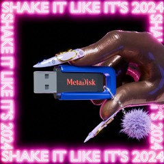 SHAKE IT LIKE IT’S 2024 // HYPE 48 NYE PARTY // 31.12.2023