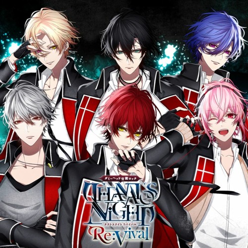 Stream . | Listen to タナトスナイト playlist online for free on