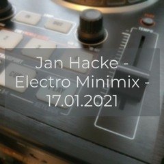 Jan Hacke - Electro Minimix - 17.01.2021