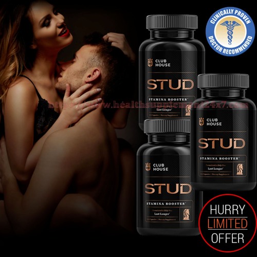 Stream ClubHouse Stud Formula (Factual Reviews) Boosting Stamina And Libido  Naturally by ClubHouse-Stud-Formula | Listen online for free on SoundCloud