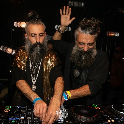 Beard2Beard by( SHAM.M.AN & DARNO) - The Seekers Of Light ADE Showcase 2022