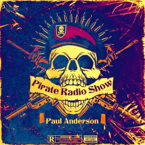 PIRATE RADIO SHOW on Unite ~ 07/04/24