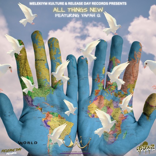 All Things New Feat Yapah Q.