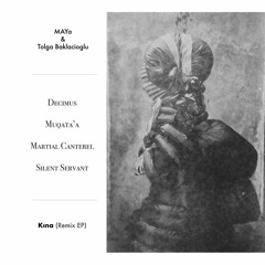 MAYa & Tolga Baklacioglu - Temperature Rises (Silent Servant Remix)[VENT]