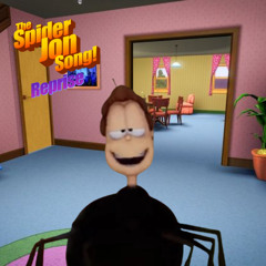 The Spider Jon Song! (Reprise) (original Garfield Song)