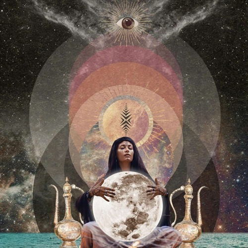 Movement The Shamans are calling  - Ecstatic Dance in the dark