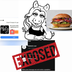 ##SIGMAMONEYBOYS vs MS PIGGY AND HER BROTHER 🫔🌯🌮 (Lil_Ridah213 AI GIRLFRIEND) (EXPOSED)
