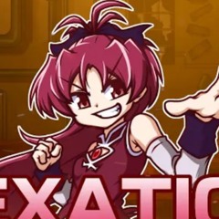 VEXATION (Official Song Upload)  FNF VS Holy Quintet (FLP)
