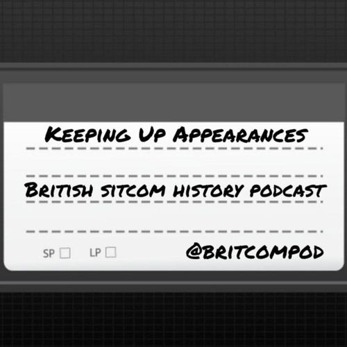 Keeping Up Appearances (Part 1)